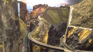 Northlandz model trains [upl. by Mavilia]