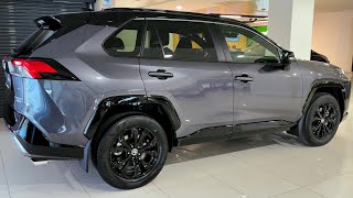 2024 Toyota RAV4  Interior and Exterior Details [upl. by Vinay]