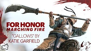 For Honor Marching Fire Montage Part 1  Slo Mo Gameplay Game Music Video ♫ GMV [upl. by Keung]