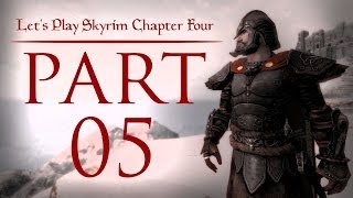 Lets Play Skyrim Chapter Four  05  I Fought The Law And The Law Won [upl. by Ewell]