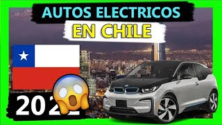 🚗 AUTOS ELECTRICOS en CHILE  NUEVOS AUTOS ELECTRICOS [upl. by Grizelda790]