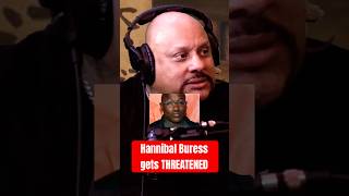 Hannibal Buress LIFE THREATENED shorts [upl. by Nesline302]