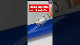 Magic cigarette butt amp Ash Fix The Unexpected Repair Solution [upl. by Elisabetta]