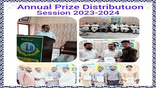 ANNUAL PRIZE DISTRIBUTION  GHSS ISLAMIA GATTI FAISALABAD [upl. by Mohkos]