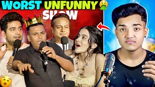 UNFUNNY CRINGE COMEDY SHOW 🤡  SB BRUH [upl. by Leahey281]