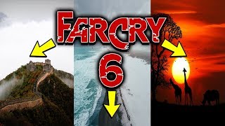 FAR CRY 6 LOCATION  Russia China or Africa [upl. by Ime]