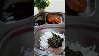 keerai eggmasala nethilifishfry mormilagai [upl. by Ketti]