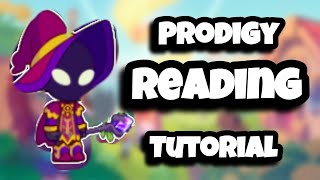 Prodigy Math Game  Prodigy Reading Tutorial [upl. by Ytram]