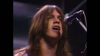 ACDC  Jailbreak Live Wimbledon London July 13 1976 Montage [upl. by Kcaj]