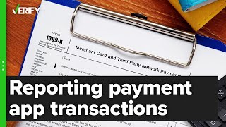 IRS tax rules on Venmo PayPal payments over 600 [upl. by Chun410]