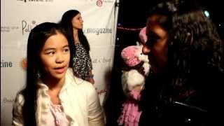 Dream Magazine Holiday Party Tiffany Espensen Interview [upl. by Kieran]