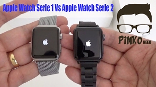 APPLE WATCH SERIE 1 Vs APPLE WATCH SERIE 2  CUAL COMPRAR [upl. by Hey]