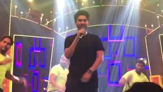 Dhitang Dhitang Bengali song Armaan Malik live Dance performance [upl. by Kraft]