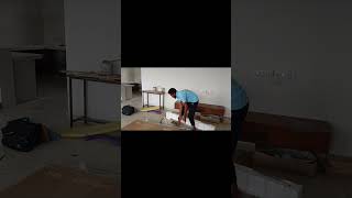 TCL TV INSTALLATION tv tcl technicaltvsubscribevideo installation [upl. by Wilona263]