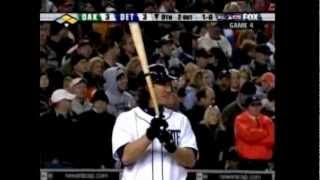 2006 ALCS Game 4 Walk Off Home Run by Magglio Ordonez FOX Broadcast [upl. by Irwinn]