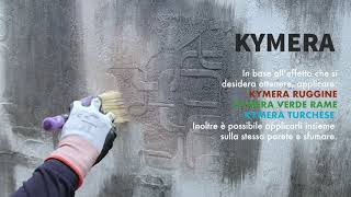 Video Applicativo kymera Official Video [upl. by Ahseal]