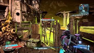 Borderlands 2 How to Get Vermivorous to Spawn Exploit [upl. by Tutto]