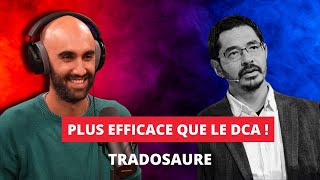 Optimiser son DCA avec laccumulation rationnelle  Avec Tradosaure [upl. by Grewitz]