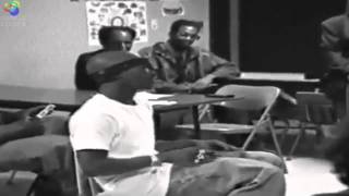 Rare Footage 2Pac In The Classroom Speaking His Mind On Sagging Pants [upl. by Euqinwahs]