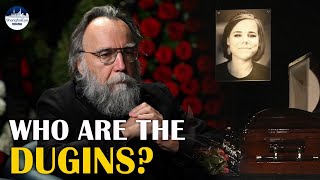 What you need to know about Alexander Dugin and his late daughter Darya Dugina [upl. by Anihsat]