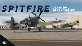 DCS Spitfire Audio Expansion  Sneak Peek [upl. by Adnowat]