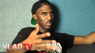 Daylyt Explains the Meaning Behind his Spawn Tattoo [upl. by Ojyma]