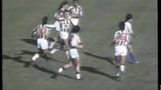 CFJ Mollerussa 0 CD Castellón 3 Liga 19881989 [upl. by Roslyn]