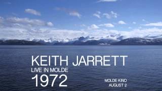 Keith Jarrett live in Molde 1972 [upl. by Enirrok376]