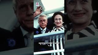 😞Wallis Simpson was manipulated and deceived in her later years by her friend 💸 wallissimpson [upl. by Roanne]