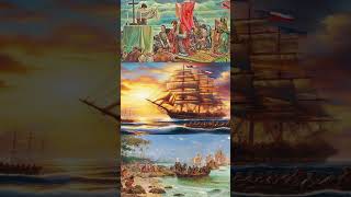 Ferdinand Magellan Did He REALLY Circumnavigate the Globe history education documentary [upl. by Cynarra]