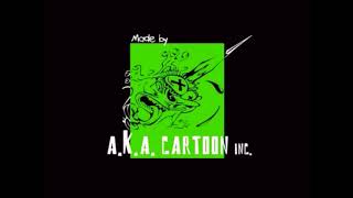 AKA Cartoon Logo History  UPDATED 19942009 [upl. by Metts]