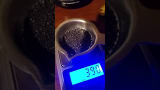 Range maxx mini digital scale from cabelas  bassproshops for Home reloading [upl. by Riannon]