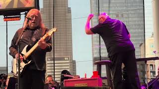 Warren Haynes Band Broken Promised Land 72724 Jacobs Pavilion Cleveland Ohio [upl. by Louanne]