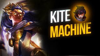 MY VAYNE IS A KITE MACHINE [upl. by Oni]