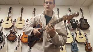 Playing Animals As Leaders in a Guitar Store Apeirophobia [upl. by Drhcir]