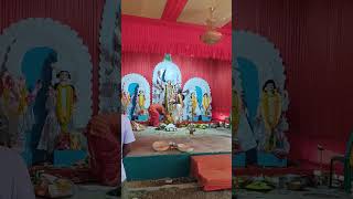 Ashtami tithi AartiAmbe Jagdambe Kali🙏🙏🙏🙏🙏 [upl. by Evangelin]