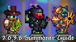 Calamity Summoner Guide  2024 [upl. by Tnarud]