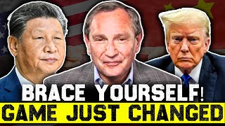 George Friedman  Everything Is About To change [upl. by Anol448]