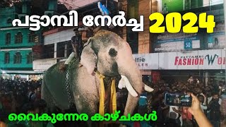 പട്ടാമ്പി നേർച്ച 2024 pattambi ഫെസ്റ്റ് 2024Pattambi nercha 2024Pattambi fest 2024pattambifest2024 [upl. by Haral]