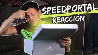 Reaccionando a las X Speedportal 1  Primera impresión 👀 [upl. by Hilleary]