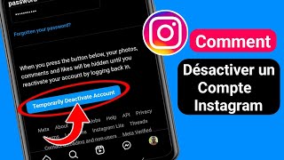 Comment réactiver son compte Instagram [upl. by Cony]