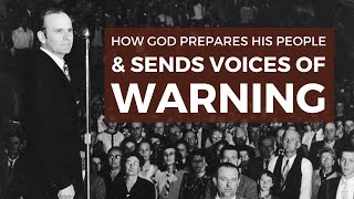 How God Prepares His People And Sends Voices Of Warning  William Branham [upl. by Yerg346]