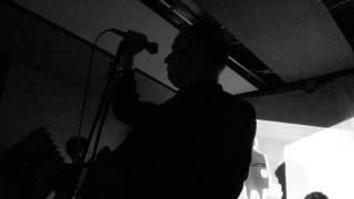 Protomartyr  The Devil in His Youth  Live at Cafe Berlin 2016 [upl. by Emalia227]