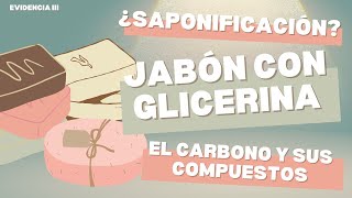 Saponificación I Jabón de Glicerina 🌿 [upl. by Yewed]