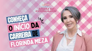 O Início da carreira artística de Florinda Meza a Dona Florinda [upl. by Anat597]