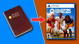 Coin Bible Year 3  CFB Ultimate Team Content Announcement [upl. by Cadmarr]