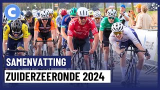 Samenvatting Zuiderzeeronde 2024  Clubcompetitie [upl. by Afinom966]