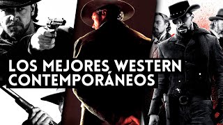 Los MEJORES WESTERN CONTEMPORÁNEOS que nos invitan a jugar RED DEAD REDEMPTION 2 [upl. by Aihsoem]