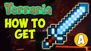 Terraria How To Get Arkhalis 2024 NEW WAY [upl. by Surad]