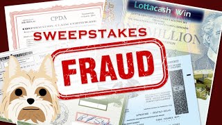 Confronting Sweepstakes Scammer Imposters Listen To Them Squirm [upl. by Judy]